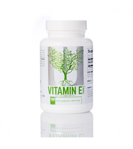 Vitamin E Formula 100cps