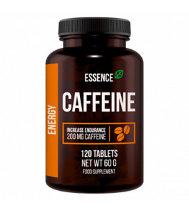 Essence Caffeine 200mg 120tab