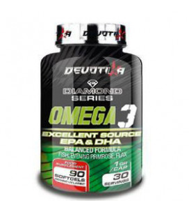 Omega-3 EPA DHA 90cps