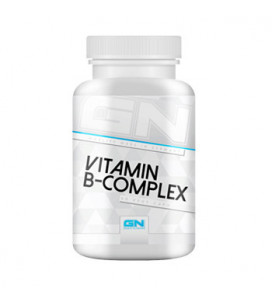 Vitamin B Complex 60cps