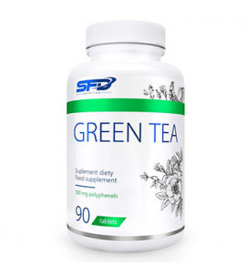 SFD Green Tea 90cps