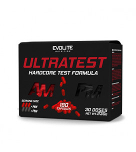 Ultra TEST Formula AM+PM 90+90cps