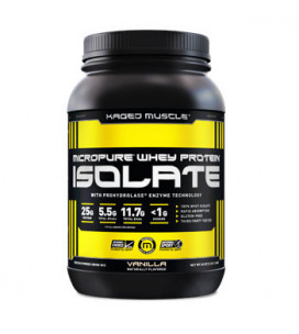 Micropure Whey Isolate 1,36Kg