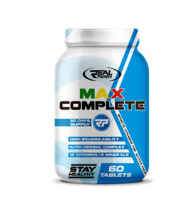 Max Complete Vitamin 60tab