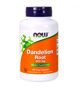 Dandelion Root 500mg 100cps