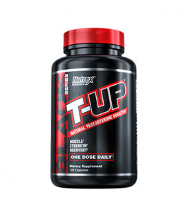 T-UP Testosterone Booster 120cps