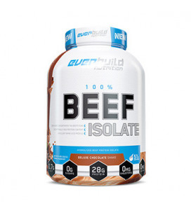 Ultra Premium 100% Beef Isolate 908g
