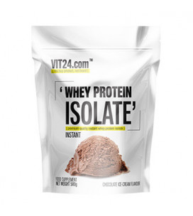 Whey Protein Isolate 500g
