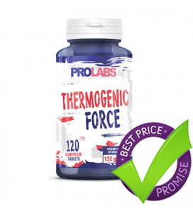 Thermogenic Force 120cpr