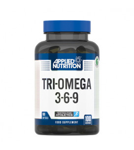 Tri-Omega 3-6-9 100cps