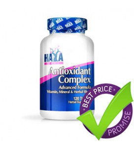 Antioxidant Complex 120tab