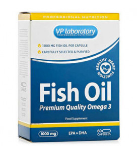 Fish Oil Premium 60cps
