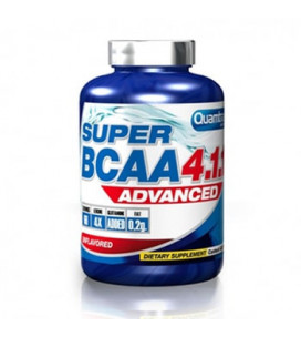 Super Bcaa Advanced 4:1:1 200cps