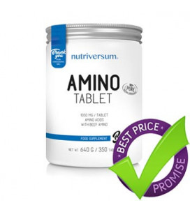 Amino Tablet 350tabs