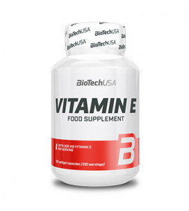 Vitamin E 205mg 100cps