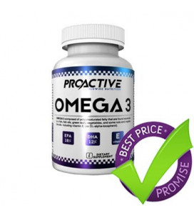 ProActive Omega-3 60cap