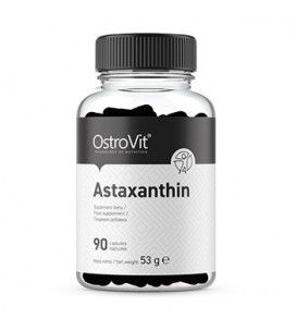 OstroVit Astaxanthin FORTE 90cps