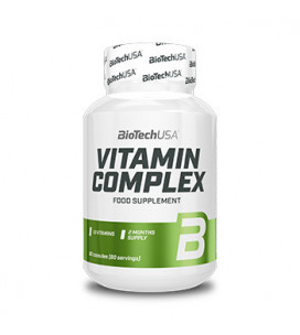 Vitamin Complex 60tab