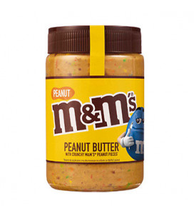 M&M's Peanut Butter Crunchy 225g