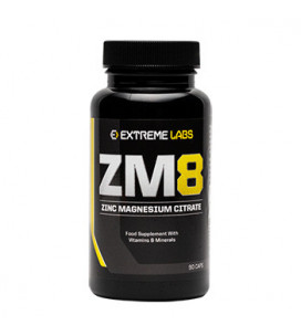ZM8 Zinc Magnesium 90cps