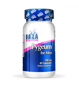 Pygeum For Men 60cps