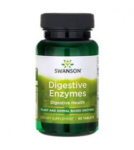 Premium Digestive Enzymes 90cps