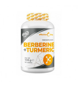 Berberine + Turmeric 90tab