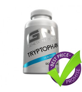 Tryptophan 500mg 120cps