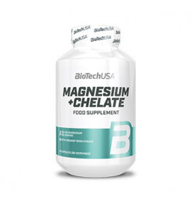 Magnesium Chelate 60cps