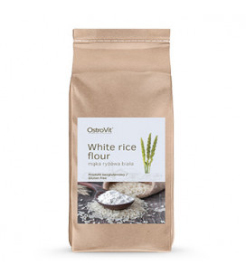 White Rice Flour 1kg