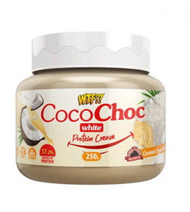 WTF Coco Choc White crema proteica 250 gr