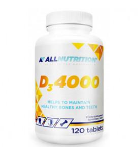 Vitamin D3 4000 120 tabs