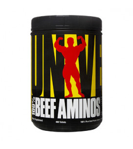 100% Beef Amino 400cps