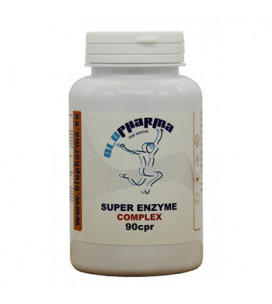 Super Enzyme Complex 90tab