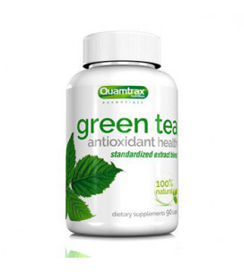 Quamtrax Green Tea 90cps