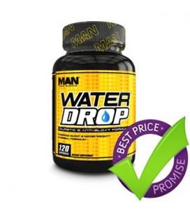 Water Drop Herbal Diuretic 120cps