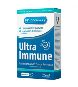 Ultra Immune 30cps