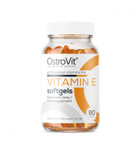Professional Vitamin E 90cps