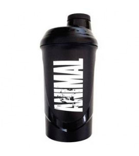 Animal Shaker Black 600 ml