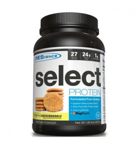Select Protein 837g