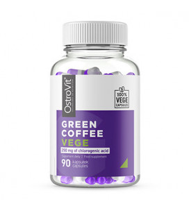 Green Coffee VEGE 90cps