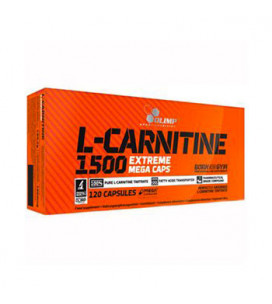 L-Carnitina 1500 Extreme 120cps