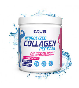 Hydrolyzed Collagen Peptides 300g