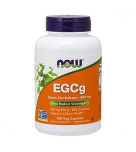 EGCg Green Tea Extract 180cps