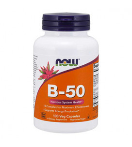Vitamin B-50 100cps