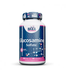 Glucosamina Solfato 500mg 90cps