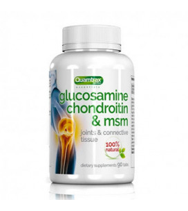 Glucosamine Condroitin & MSM 90tab