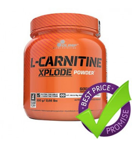 L-Carnitine Xplode Powder 300g