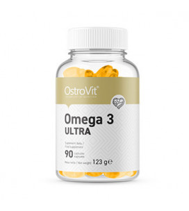 Omega-3 ULTRA 90cps