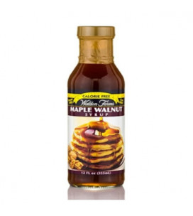 Maple Walnut Pancake Syrup 350ml